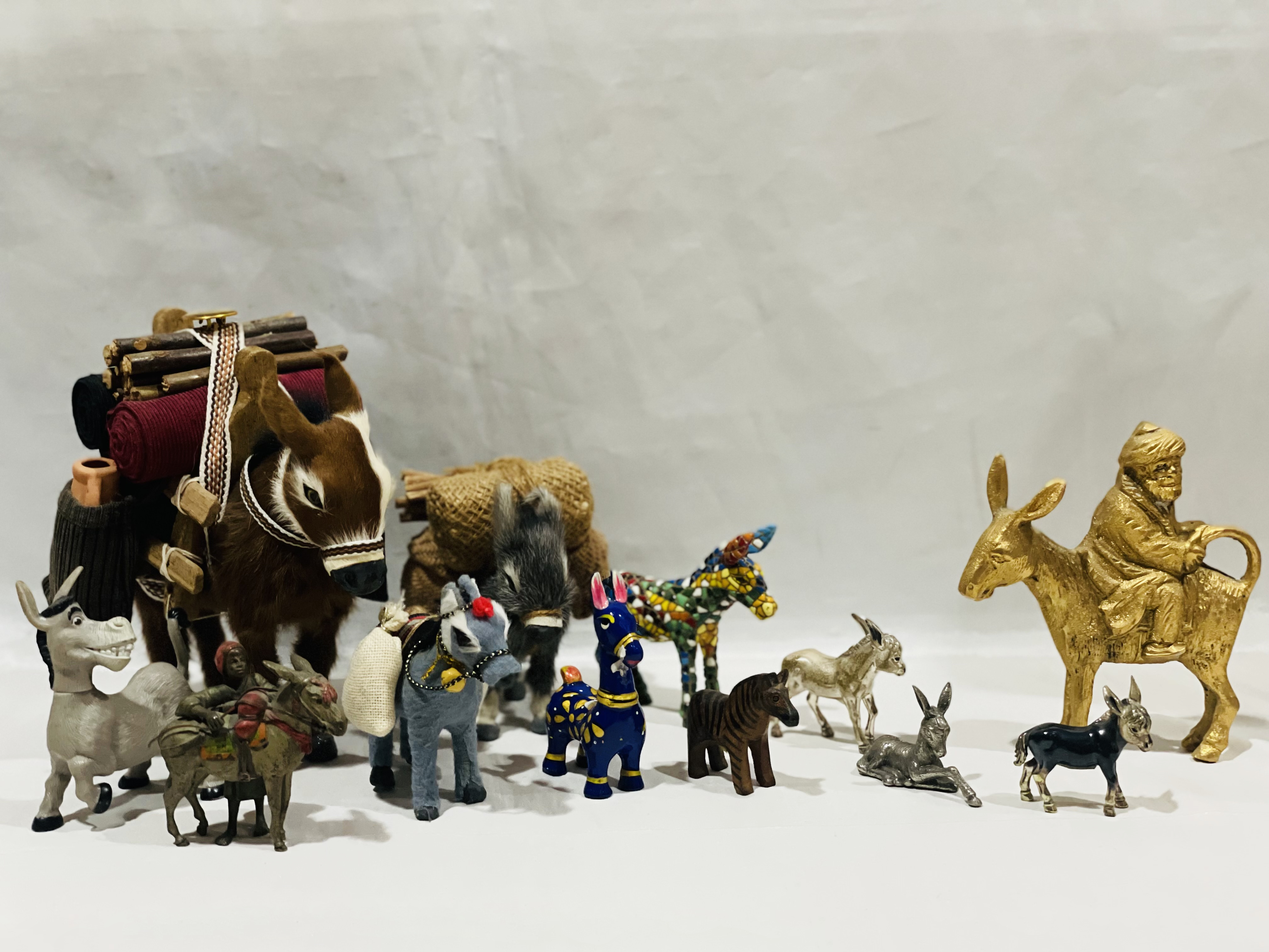 donkey